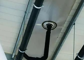 灌南虹吸排水的原理