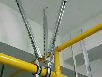 灌南灌南抗震支架厂家之抗震支吊架的位置和类型