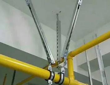 闸阀支撑架的质量要求。价格决定了灌南抗震支撑框架的质量。